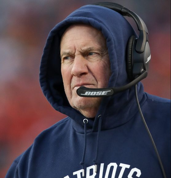 Bill Belichick Has Boiled Football Down to Its Essence