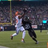 OBJ Just Won His Own Memorial One-Handed Catch Award for NFL Week 2