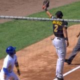 The Pirates Can't Even Execute an Appeal Play Properly