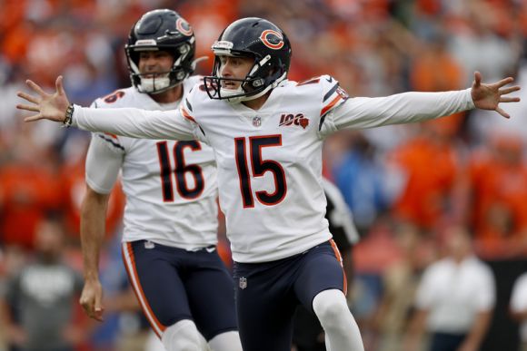 The Ending to This Bears vs Broncos Game Was Completely Bananas