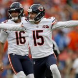 The Ending to This Bears vs Broncos Game Was Completely Bananas