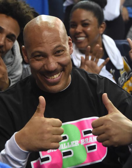LaVar Ball Officially Launches His Father of the Year Campaign