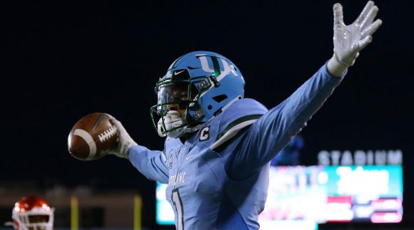 Tulane's Last-Minute Winning TD Drive Will Blow Your Damn Mind