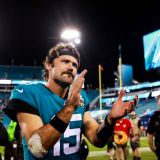 Gardner Minshew and His Dad Almost Imploded the Internet Last Night