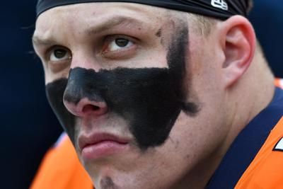 John Elway Publicly Patronizes His Starting Left Tackle