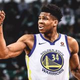 Here's a Disturbing Rumor about Giannis Joining Golden State in 2021