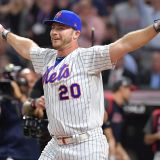 That Complete Animal Pete Alonso Just Hit His 50th Homer