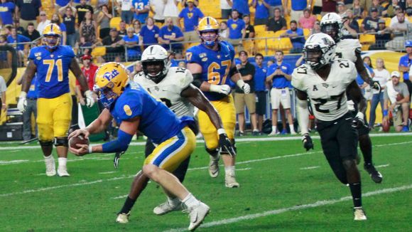 Pitt Stuns UCF with the Appropriately Named Pitt Special