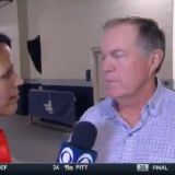 Bill Belichick's Completely Focused on the New York Jets Today