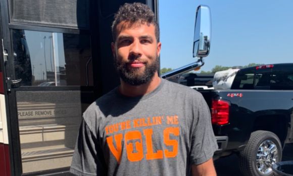 Even NASCAR's Bubba Wallace Is Disappointed in Tennessee Football