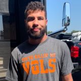 Even NASCAR's Bubba Wallace Is Disappointed in Tennessee Football