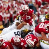 We Can Only Hope This Michigan Fan Will Never Be This Alone Ever Again