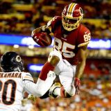 Prince Amukamara Refuses to Be Posterized by the Aging Vernon Davis