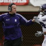 Somehow, Pat Fitzgerald's Email Address Includes the Word 'Hashtag' Spelled Out