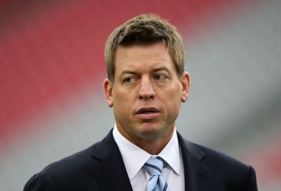 Despite Wearing Three Super Bowl Rings, Troy Aikman Seems Awfully Insecure
