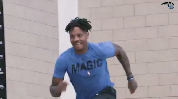 The Magic Seem to Think They've Fixed Markelle Fultz