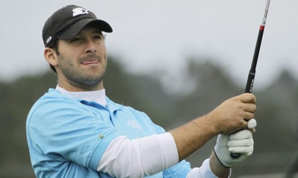 Tony Romo's Broadcasting Career Continues to Hinder His Golf Game