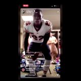 Tarik Cohen Makes His Amateur Porn Directorial Debut in the Bears' Locker Room