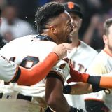 Incredibly, We Have Yet Another First-Time Walk-Off Homer to Show You