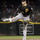 Joe Musgrove Just Gave His Cleats to a Lucky Fan