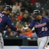 In the Year of the Homer, the Minnesota Twins Rule with an Iron Fist