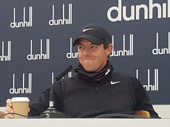Rory McIlroy Gets Viciously Trolled By His Own Father