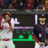 It Sounds Like Nationals Fans Were Pretty Awful to Bryce Harper This Season