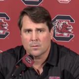 A Frustrated Will Muschamp Prepares His Gamecocks for a Must-Win Open Date