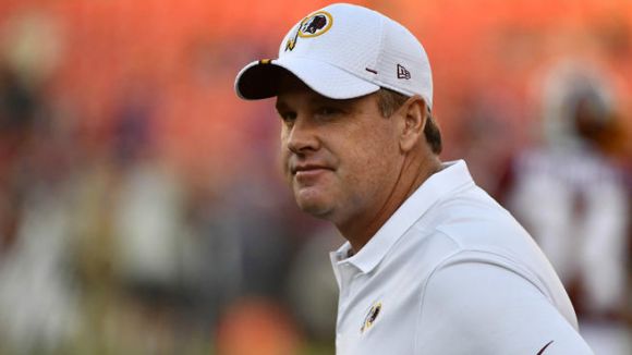 Jay Gruden Might Be Out of a Gig Very Soon