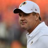 Jay Gruden Might Be Out of a Gig Very Soon