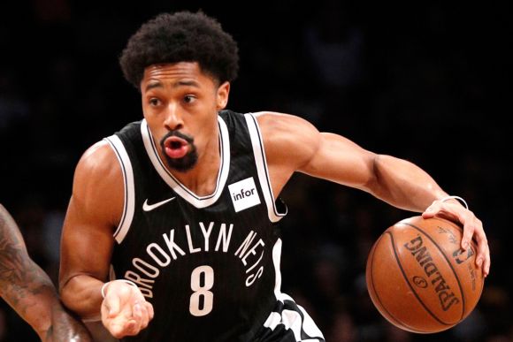 Spencer Dinwiddie Would Like You to Invest in Spencer Dinwiddie