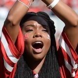 Gabrielle Union Foolishly Wagers a Taco Tuesday on Nebraska Beating Ohio State