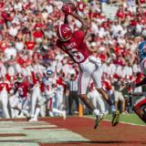 Alabama WR DeVonta Smith Does Unspeakable Things to the Ole Miss Secondary