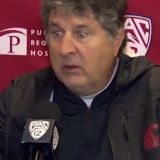 Mike Leach Tosses His Entire Team into a Fiery Pit of Shame