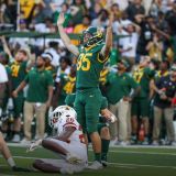 Baylor Kicker John Mayers Has a Very Pun-Friendly Name