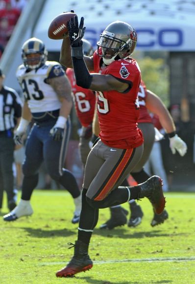 Tampa Bay Drops a Double Nickel on the Rams in LA
