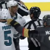 NHL Officials Seem to Have a Thing for Evander Kane