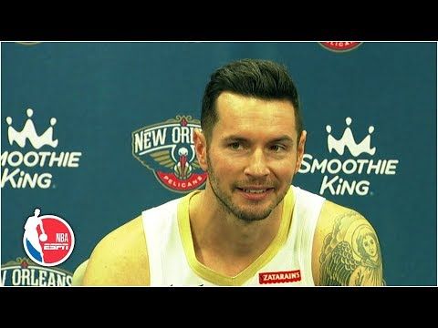 JJ Redick Issues a Stern Warning to Zion Williamson