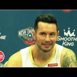 JJ Redick Issues a Stern Warning to Zion Williamson