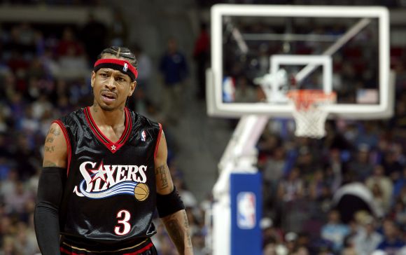 Allen Iverson Wants Some Answers from Bleacher Report