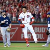 NL Wild Card: Nats Ambush Brewers with a Sudden-Strike 8th Inning