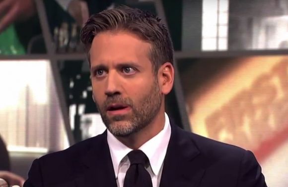 Max Kellerman's Riding His Ridiculous Tom Brady Hot Take Straight to Hell