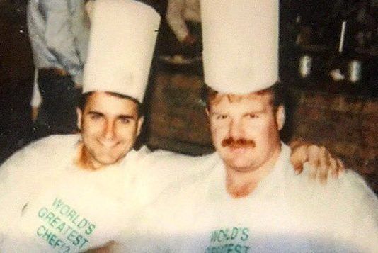 Let's Enjoy a Vintage Andy Reid Tall Tale