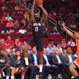 We Must Be Patient with James Harden's New One-Legged Shot