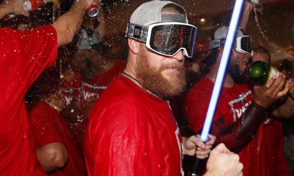 Sean Doolittle and the Nationals Use the Force to Escape NL Wild Card Game