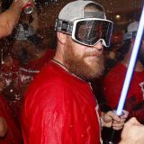 Sean Doolittle and the Nationals Use the Force to Escape NL Wild Card Game