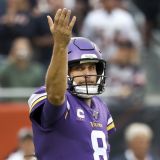 Kirk Cousins Apologizes for Being Really Bad at His Job