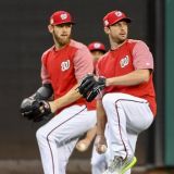 NLDS: Nats' Tag-Team Their Aces Again, Down Dodgers in Game 2