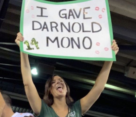 Sam Darnold Cravenly Chooses Life over Football