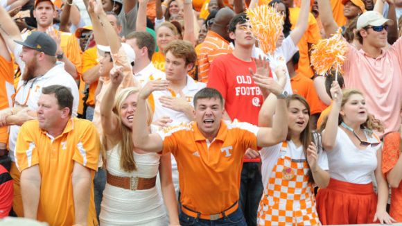 Tennessee Football Callously Teases Fans with a Brief Flicker of Hope